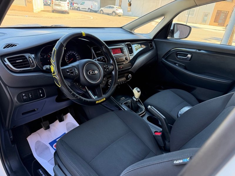 Kia Carens 2014, foto 4