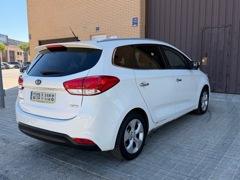 Kia Carens 2014, foto 7