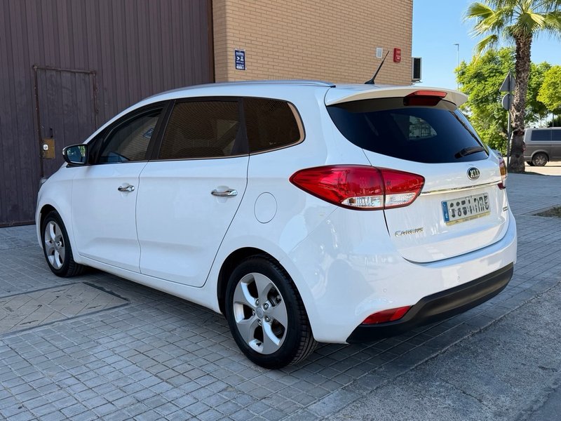 Kia Carens 2014, foto 6