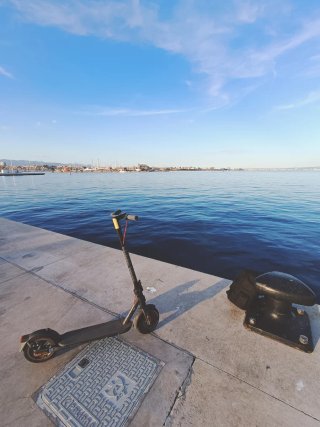 Patinete Eléctrico