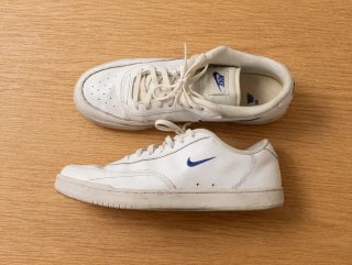 Zapatillas Nike Low Blancas