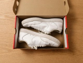 Zapatillas Nike Low Blancas