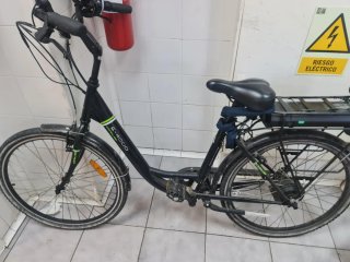 Bicicleta Eléctrica Opus E-4000