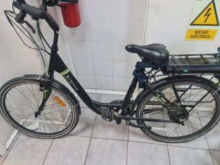 Bicicleta Eléctrica Opus E-4000