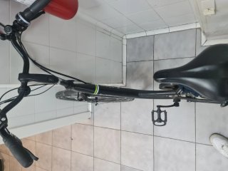 Bicicleta Eléctrica Opus E-4000