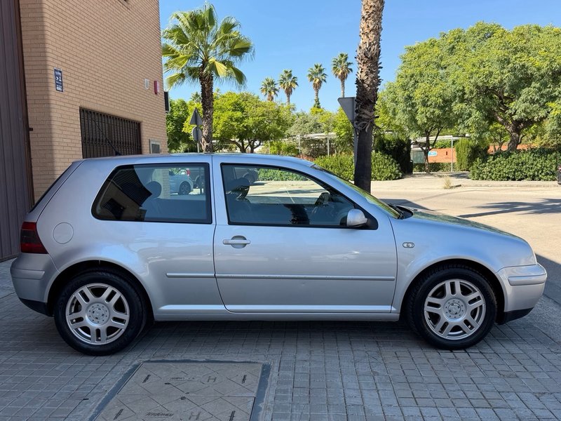 Volkswagen Golf 2002, foto 4