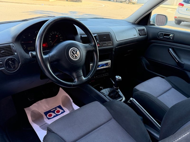 Volkswagen Golf 2002, foto 5