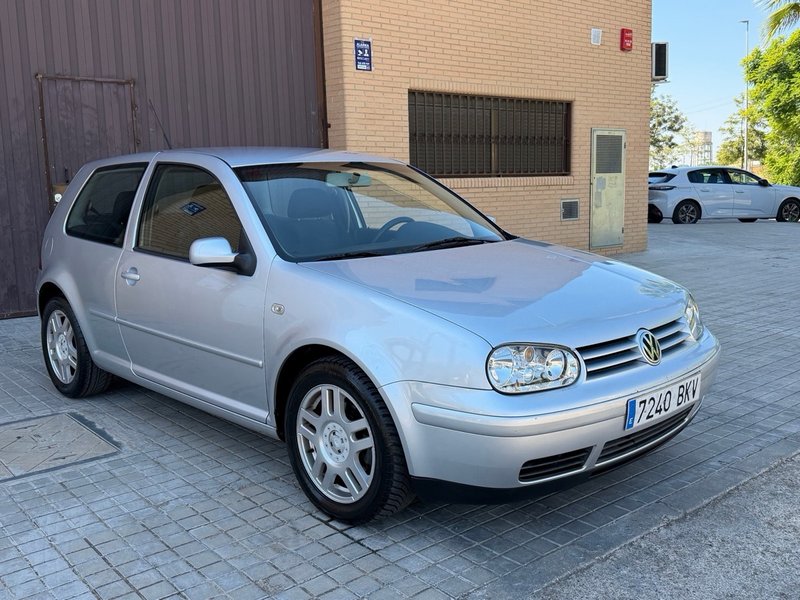 Volkswagen Golf 2002, foto 3