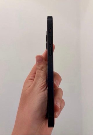 iPhone 12 128GB Negro Caja Incluida