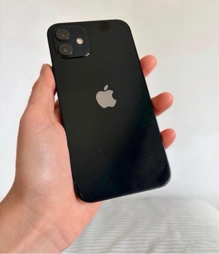 iPhone 12 128GB Negro Caja Incluida