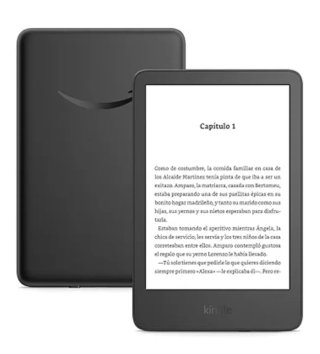 Kindle ultima generación - 16GB
