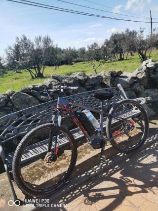 Bicicleta Eléctrica Conor WRC E7 29