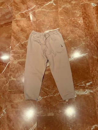 Pantalón Nike x Billie Eilish Beige