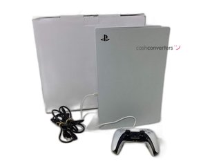 consola ps5 sony playstation 5 digital edition