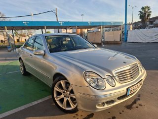 Mercedes-Benz Clase E 2005