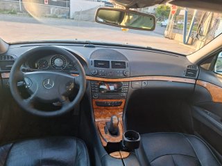 Mercedes-Benz Clase E 2005
