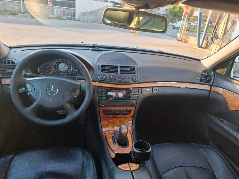 Mercedes-Benz Clase E 2005, foto 5