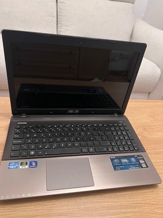 Portátil ASUS A55VD Intel Core i7