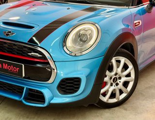 MINI Cooper John Cooper Works 231cv “ Historial “