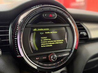MINI Cooper John Cooper Works 231cv “ Historial “