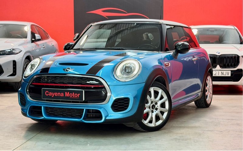 MINI Cooper 2015, foto 2