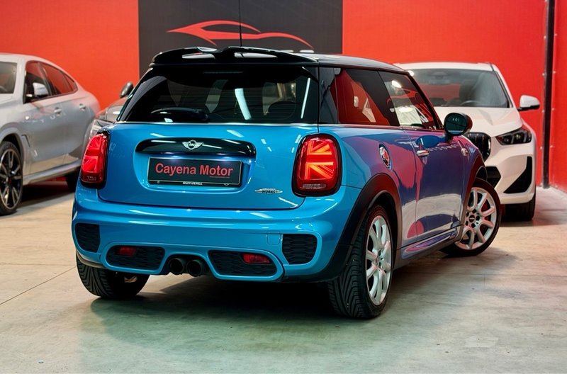 MINI Cooper 2015, foto 3