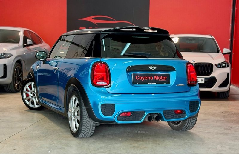 MINI Cooper 2015, foto 4