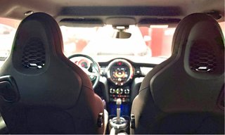 MINI Cooper John Cooper Works 231cv “ Historial “