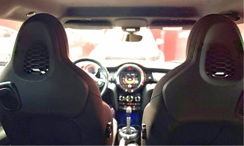 MINI Cooper 2015, foto 15