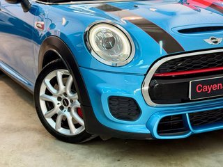 MINI Cooper John Cooper Works 231cv “ Historial “