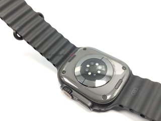 apple watch ultra 2 49mm (gps 4g) titanio