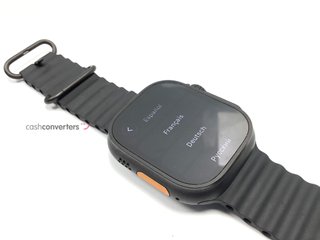 apple watch ultra 2 49mm (gps 4g) titanio