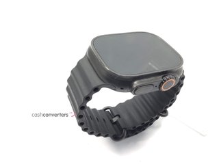 apple watch ultra 2 49mm (gps 4g) titanio