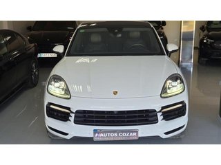 Porsche Cayenne Coupé 250 kW (340 CV)