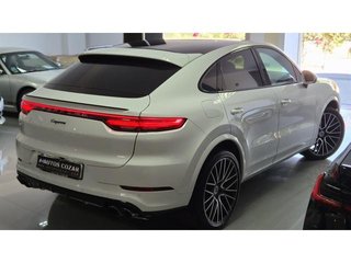 Porsche Cayenne Coupé 250 kW (340 CV)