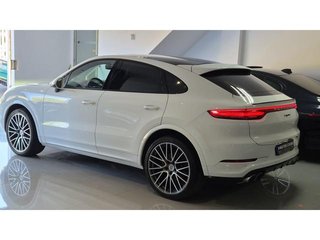 Porsche Cayenne Coupé 250 kW (340 CV)