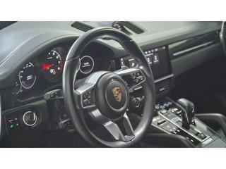 Porsche Cayenne Coupé 250 kW (340 CV)