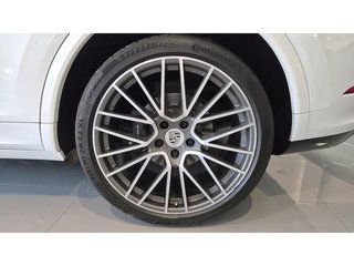 Porsche Cayenne Coupé 250 kW (340 CV)