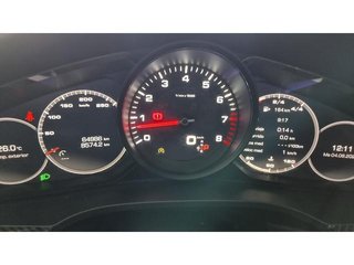 Porsche Cayenne Coupé 250 kW (340 CV)