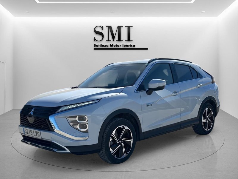 Mitsubishi Eclipse Cross 2.4 PHEV Kaiteki Auto 4WD (2021) 2022