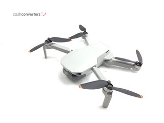 dron con camara dji mini se
