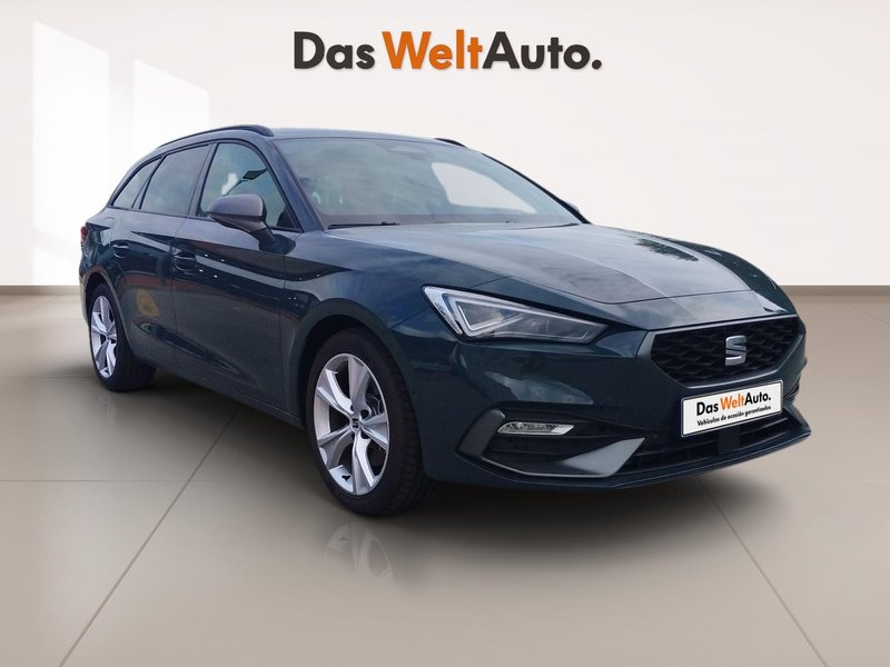 SEAT León SP 1.5 eTSI DSG-7 St&Sp FR Special Edition VISION 2026