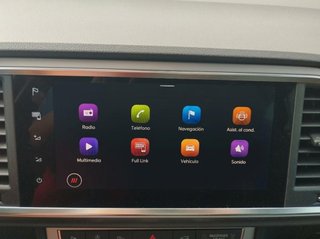 SEAT Ateca FR DSG 150cv