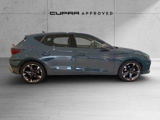CUPRA León eTSI 150cv
