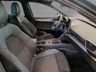 CUPRA León eTSI 150cv