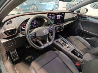 CUPRA León eTSI 150cv