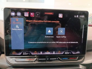 CUPRA León eTSI 150cv