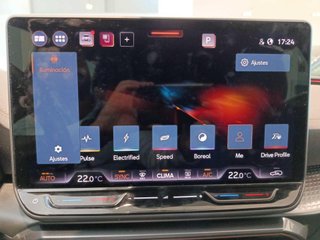 CUPRA León eTSI 150cv