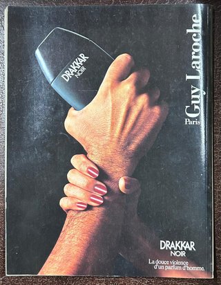 Playboy Italia n.7 luglio 1984 Tina Aumont