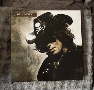 Vinile e CD di Bunbury